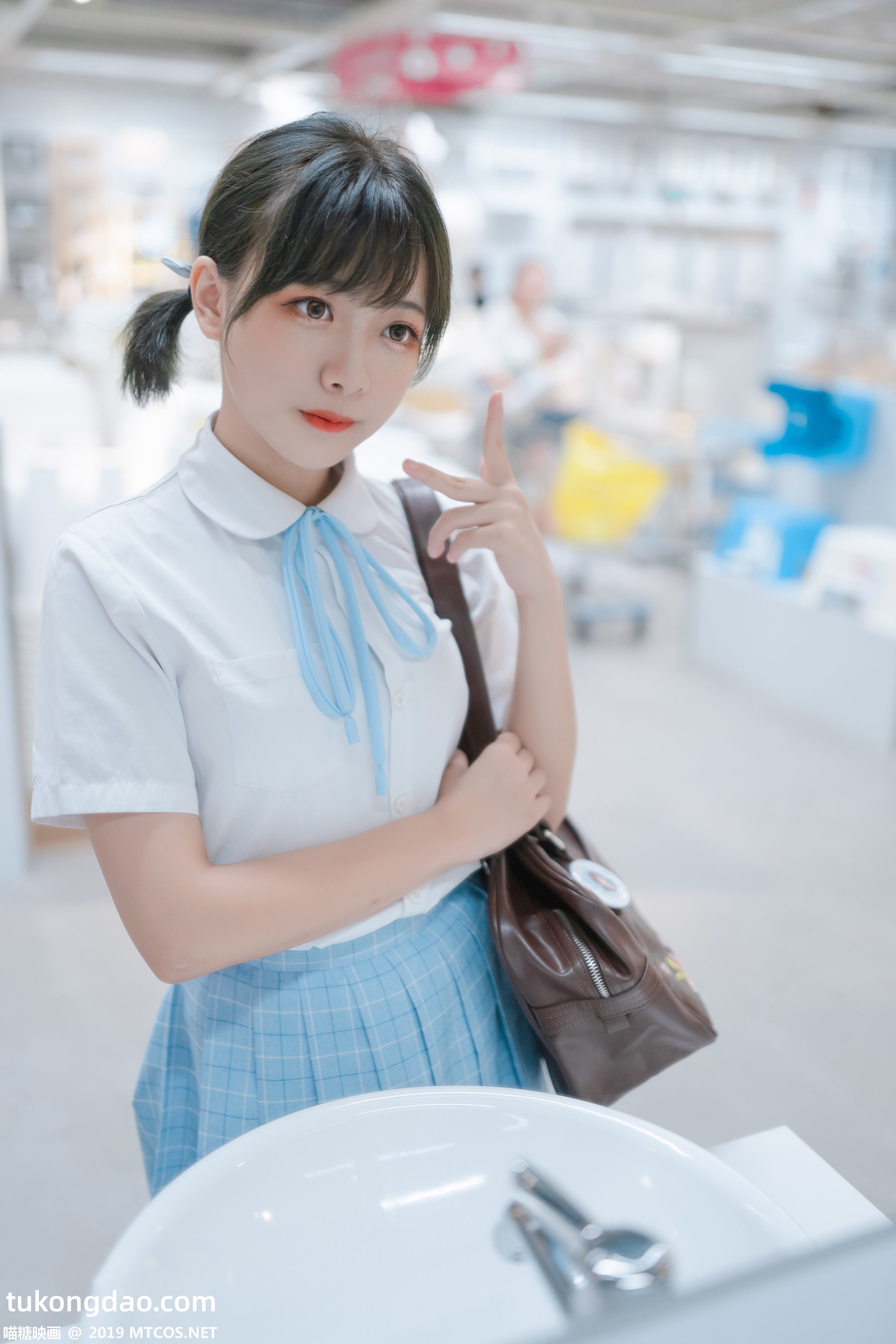 喵糖映画 VOL.011 写真集 写真系列-第22张